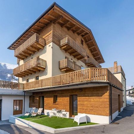 Sclap Appartamenti - Livigno Exteriör bild