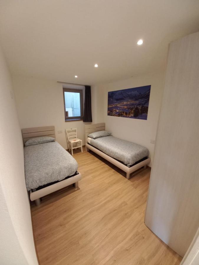 Sclap Appartamenti - Livigno Exteriör bild