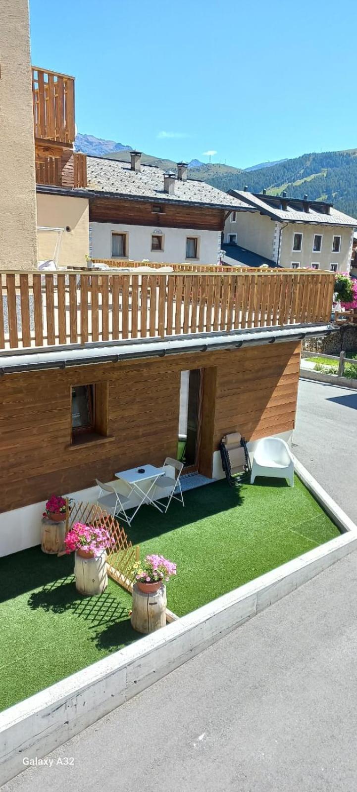 Sclap Appartamenti - Livigno Exteriör bild