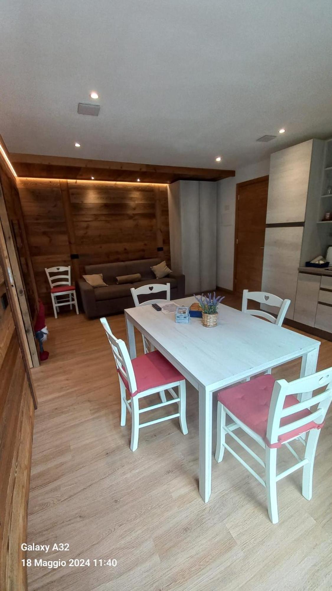 Sclap Appartamenti - Livigno Exteriör bild